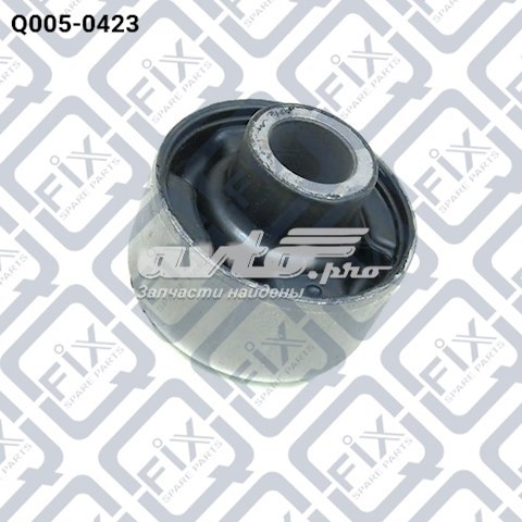 Сайлентблок нижний передней подвески Q0050423 Q-FIX