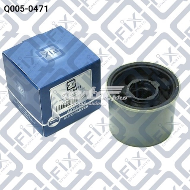 Сайлентблок нижний передней подвески Q0050471 Q-FIX