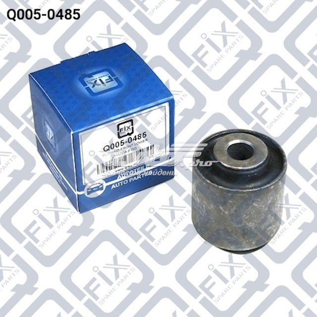 Сайлентблок нижний передней подвески Q0050485 Q-FIX