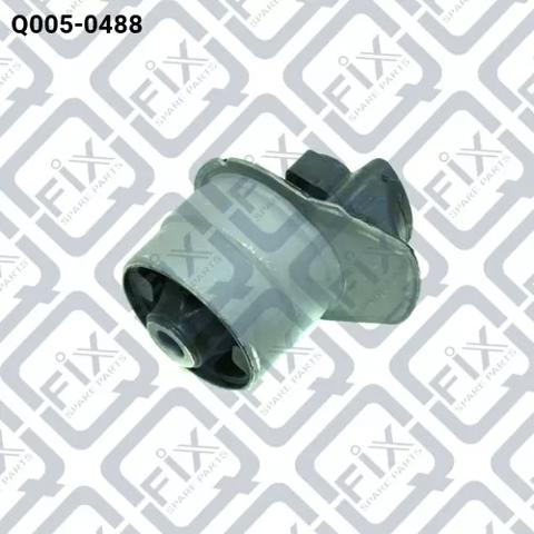 Сайлентблок подрамника задний Q0050488 Q-FIX