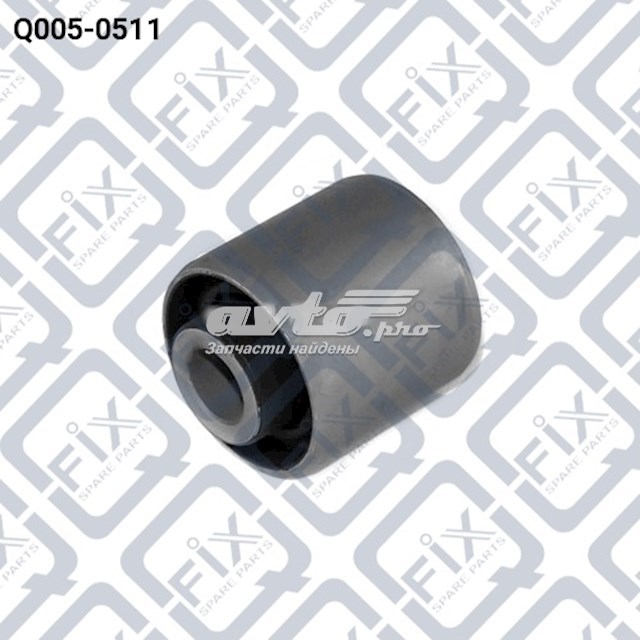 Сайлентблок заднего нижнего рычага Q0050511 Q-FIX