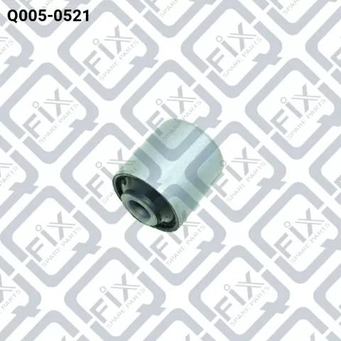 Сайлентблок передней подвески Q0050521 Q-FIX