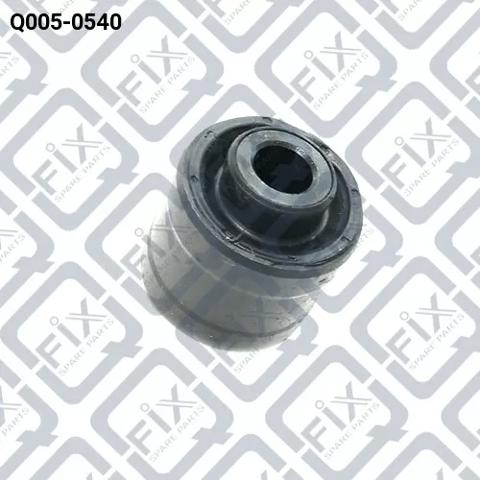 Сайлентблок задней поперечной тяги Q0050540 Q-FIX
