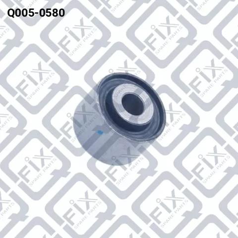 Сайлентблок тяги поперечной, задней подвески Q0050580 Q-FIX