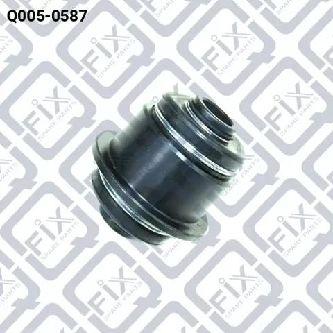 Сайлентблок цапфы Q0050587 Q-FIX