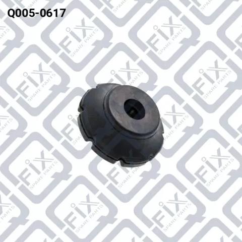 Втулка штока амортизатора переднего Q0050617 Q-FIX