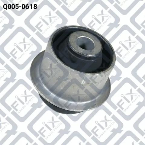 Сайлентблок верхнего переднего рычага Q0050618 Q-FIX