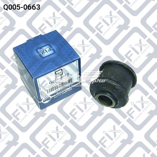Сайлентблок задней поперечной тяги Q0050663 Q-FIX