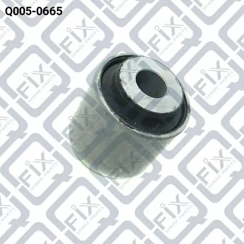 Сайлентблок заднего кулака Q0050665 Q-FIX