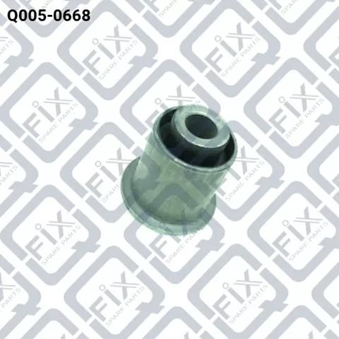 Сайлентблок нижнего переднего рычага Q0050668 Q-FIX