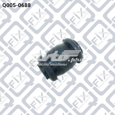 Сайлентблок нижнего переднего рычага Q0050688 Q-FIX