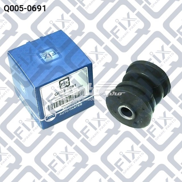 Сайлентблок заднего продольного рычага, передний Q0050691 Q-FIX