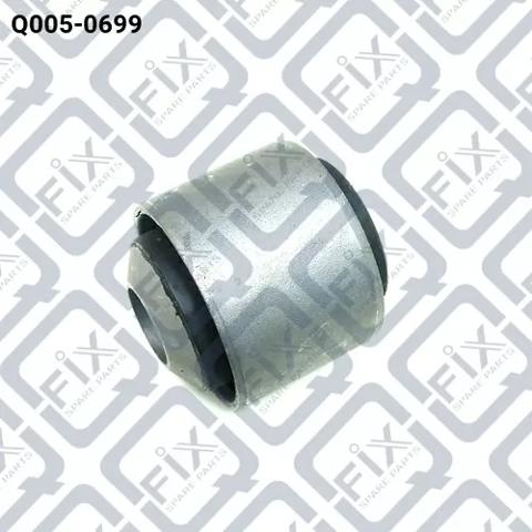 Полиуретановый сайлентблок заднего верхнего рычага Q0050699 Q-FIX
