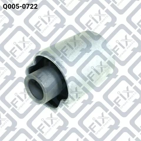 Сайлентблок нижнего переднего рычага Q0050722 Q-FIX