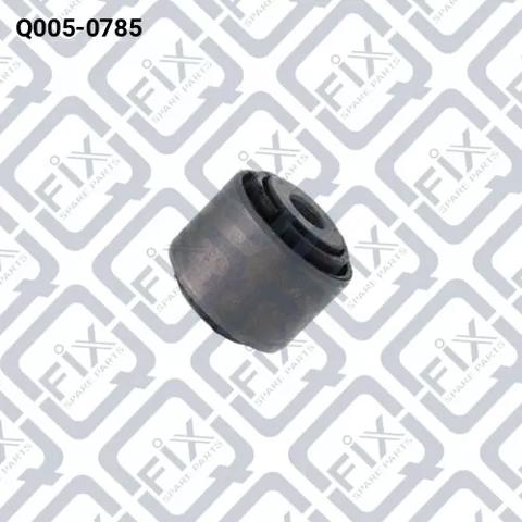Сайлентблок заднего верхнего рычага Q0050785 Q-FIX