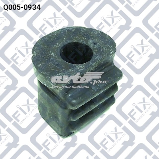 Сайлентблок нижний передней подвески Q0050934 Q-FIX