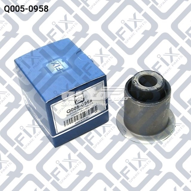 Сайлентблок нижнего рычага передней подвески Q0050958 Q-FIX