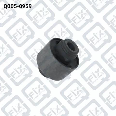 Сайлентблок нижний передней подвески Q0050959 Q-FIX