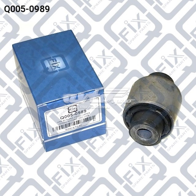 Сайлентблок верхней передней подвески Q0050989 Q-FIX