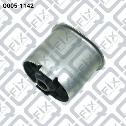 Передний сайлентблок задней рессоры Q0051142 Q-FIX