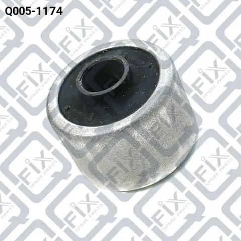 Сайлентблок нижний передней подвески Q0051174 Q-FIX