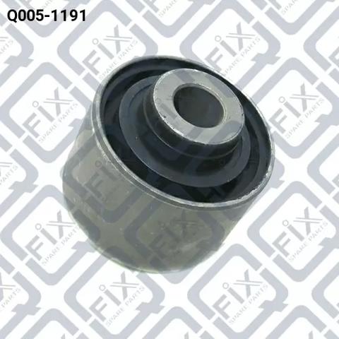 Сайлентблоки продольных рычагов передней подвески Q0051191 Q-FIX