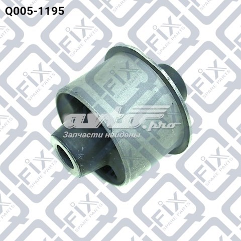 Сайлентблок нижний передней подвески Q0051195 Q-FIX