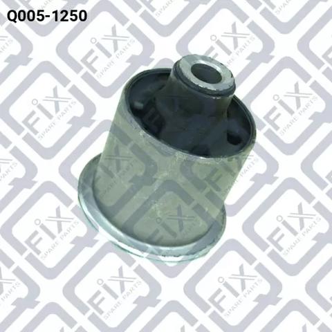 Сайлентблок подрамника задний Q0051250 Q-FIX