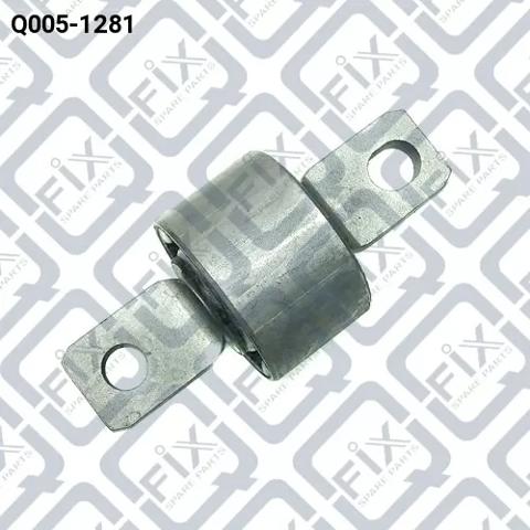 Q-FIX Q0051281 Сайлентблок заднего продольного рычага передний в наличии Одесса