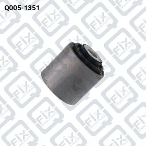 Сайлентблок заднего нижнего рычага Q0051351 Q-FIX