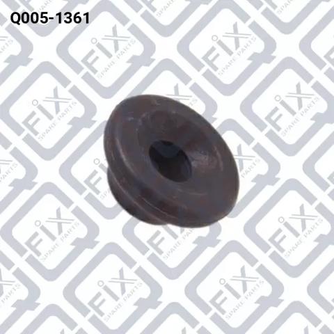 Втулка амортизатора заднего Q0051361 Q-FIX