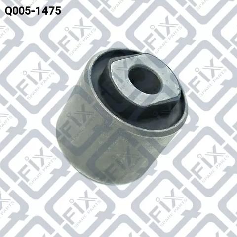Сайлентблок задней поперечной тяги Q0051475 Q-FIX