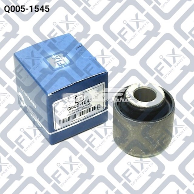 Сайлентблок тяги поперечной, задней подвески Q0051545 Q-FIX