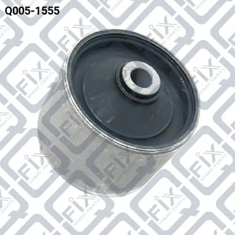 Q-FIX Q0051555 Сайлентблок задней балки (подрамника) в наличии Киев