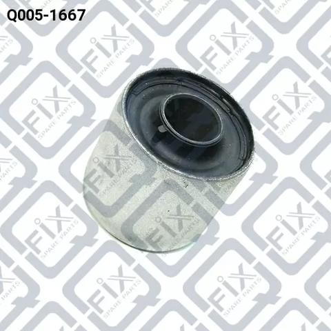 Сайлентблок нижний передней подвески Q0051667 Q-FIX