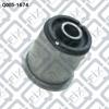Сайлентблок заднего подрамника Q0051674 Q-FIX