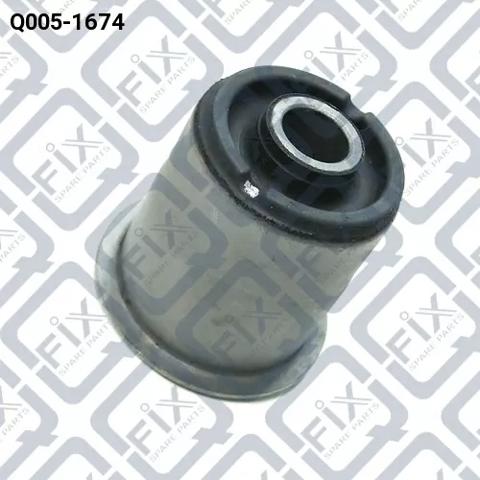 Сайлентблок заднего подрамника Q0051674 Q-FIX
