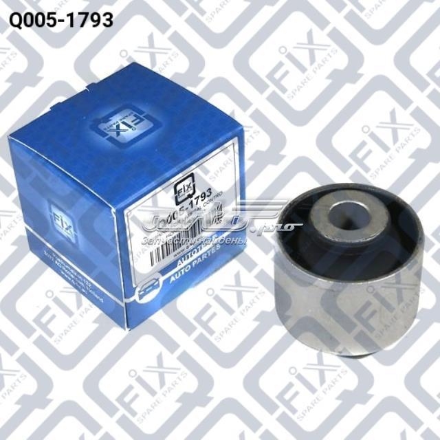 Q-FIX Q0051793 Сайлентблок заднего продольного нижнего рычага в наличии Сумы
