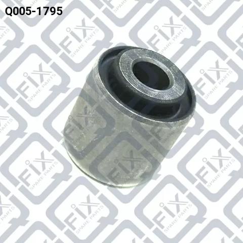 Сайлентблок тяги поперечной, задней подвески Q0051795 Q-FIX