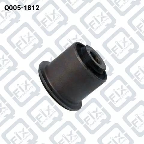 Сайлентблок цапфы Q0051812 Q-FIX
