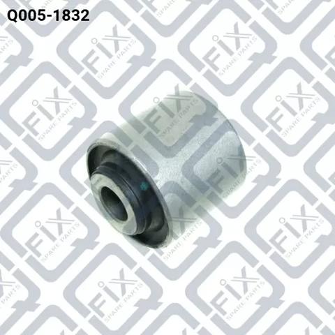 Сайлентблок нижнего рычага передней подвески Q0051832 Q-FIX
