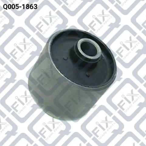 Сайлентблок заднего продольного рычага, задний Q0051863 Q-FIX