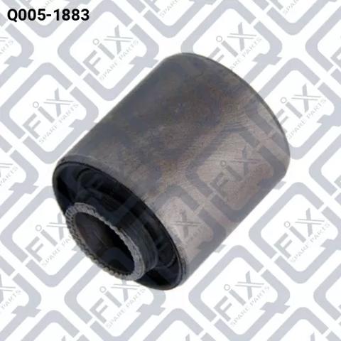 Сайлентблок тяги поперечной, задней подвески Q0051883 Q-FIX