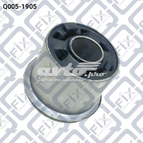 Сайлентблок нижний передней подвески Q0051905 Q-FIX