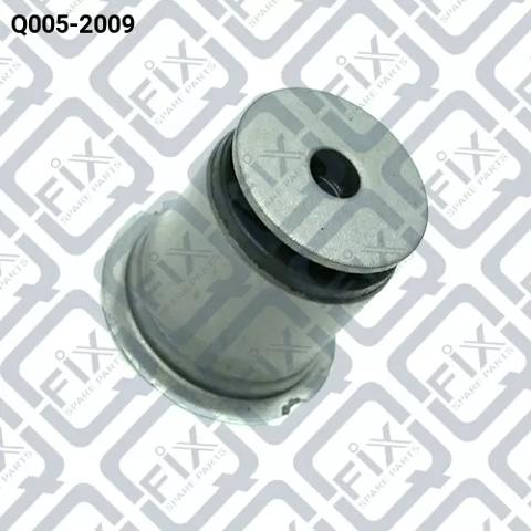 Сайлентблок заднего верхнего рычага Q0052009 Q-FIX