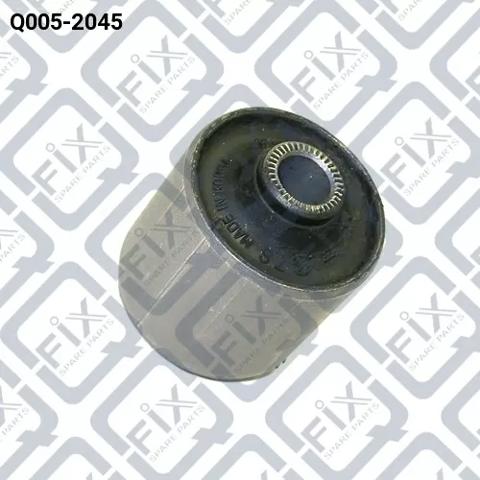 Сайлентблок заднего продольного рычага Q0052045 Q-FIX