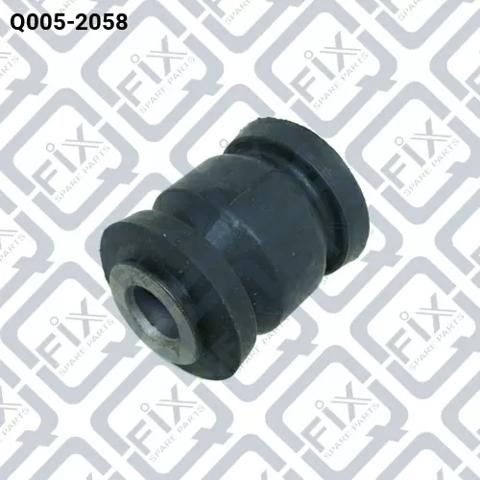 Сайлентблок нижнего рычага передней подвески Q0052058 Q-FIX