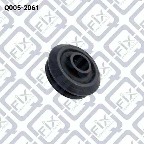 Втулка штока амортизатора заднего Q0052061 Q-FIX