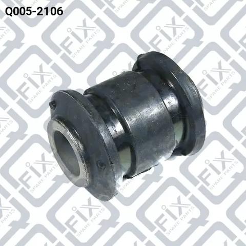 Сайлентблок поперечной тяги задней подвески Q0052106 Q-FIX