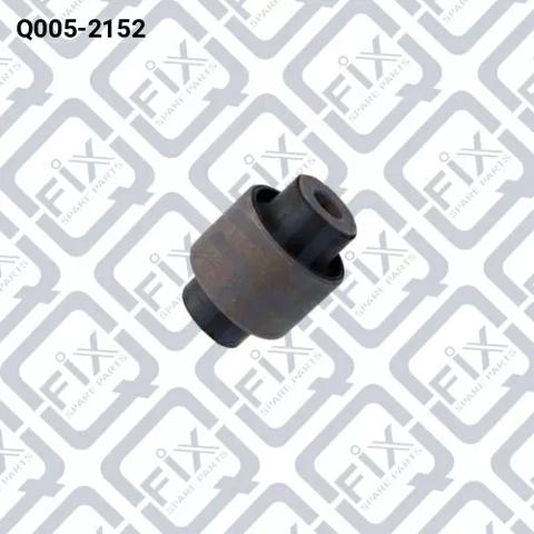 Сайлентблок амортизатора заднего Q0052152 Q-FIX